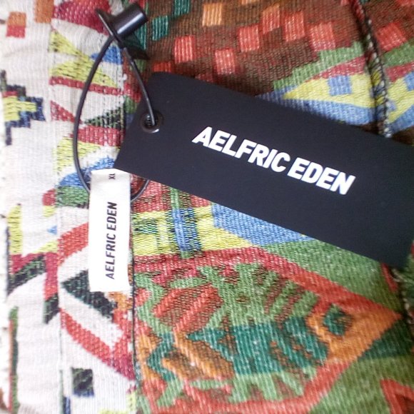 aelfric eden multicolor jacket - Picture 4 of 5